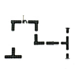 Raised Bed pack of fittings (for existing beds)