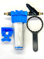 Filter and Pressure Reducing Kit