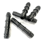 Straight Connectors (pack of 5)