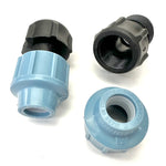 16mm Compression to 3/4