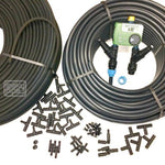 All-inclusive 400m Garden Hose Kit