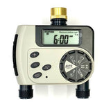 Tap Timer with 2 outputs