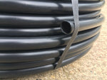 Roll of 20mm black polytube (LDPE)