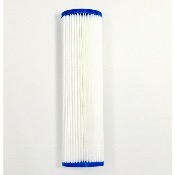 Filter cartridge for 10inch filter bodies