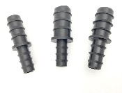 Reducing Straight Connectors (pack of 5)