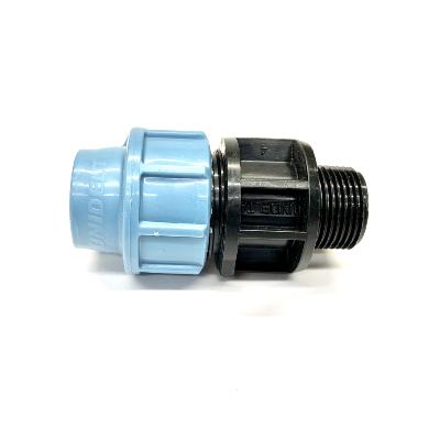 20mm Compression to 3/4" Male Threaded Adaptor