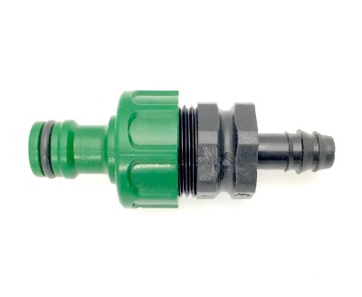 HoseSnap to LeakyPipe connectors
