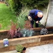 Builder's Watering Kit for up to 50m2 Raised Garden Beds
