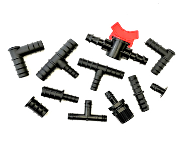 LeakyPipe Porous Soaker Hoses 50m-450m | Leaky Pipe Ltd Systems