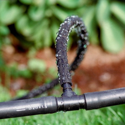 leaky pipe porous hose irrigation